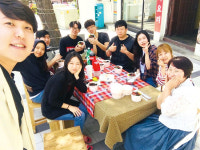 [청년들이 꿈꾸는 문화도시 천안 ]함께 준비하고 같이 먹는 점심, 쉐어런치