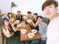 [청년들이 꿈꾸는 문화도시 천안 ]함께 준비하고 같이 먹는 점심, 쉐어런치