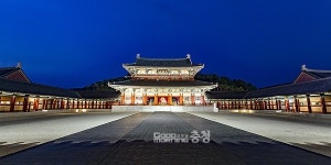 부여 백제문화단지 14일부터 야간 개장