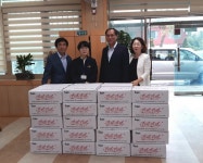 논산시, 추석명절 맞아 이웃사랑 온정 줄이어