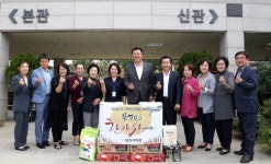당진시의회, 훈훈하고 온정 넘치는 추석 만들기 앞장
