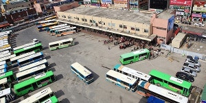 충남도 버스 파업에 즉각적 재정지원 없다
