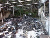 대전 한국화학연구원 폐시약병 저장소서 화재