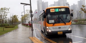 충남 버스 임금협상 타결…17만 원 인상