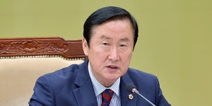 충남도의회 내포특위 위원장에 김기영 의원
