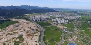 내포신도시 입주 7개 기업 내년부터 가동