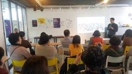 [청년들이 꿈꾸는 문화도시 천안] 시민소통의 장 원도심 투어… 함께 하는 도시재생