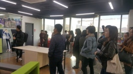 [청년들이 꿈꾸는 문화도시 천안] 시민소통의 장 원도심 투어… 함께 하는 도시재생