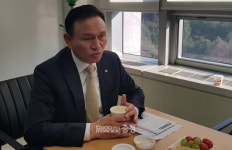 구본영 천안시장 기업 간 협업 기회 제공해야