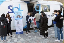 신한은행 순천향대지점, 쏠쏠한 SOL이벤트로 대학생 고객잡기