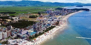 대한민국 대표 관광지는 역시 보령