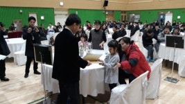 논산시, 성광온누리학교 제1회 졸업장 수여식