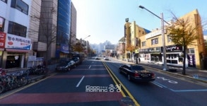 대동역~우송대 2차선 축소… 대전 트램 우회도로 숙제