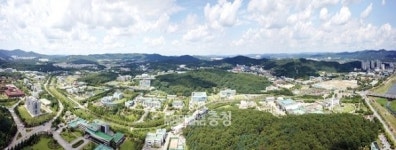 대전 도룡동 일대 테스트베드 메카로 조성