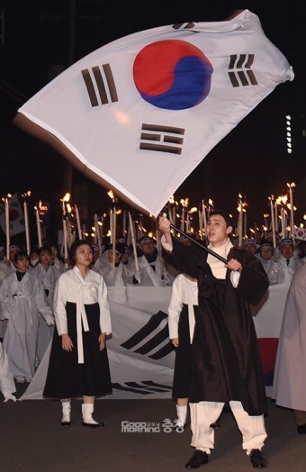 [3.1운동 100주년]100년 전 그날의 함성 