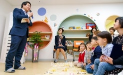 아산시, 배방행복어린이집 개원…올해 네 번째 국공립어린이집