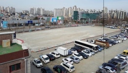 아산시 도심 유휴부지, 주차공유 공영주차장으로 탈바꿈