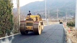 서산시, 241억 들여 37km 농·어촌 도로망 추진