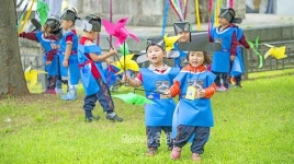 홍성군, 아동친화형 도시 구축에 230억 투입