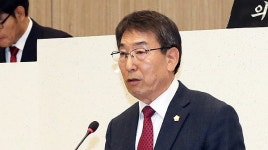 이종윤 당진시의원 석문선, 여객철도 병행해야