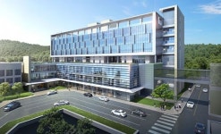 단국대병원, 암센터 첫삽…2021년 완공