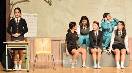 올해 충남지역 학교 연극 동아리 80개팀 활동
