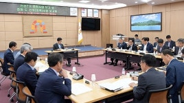 공주시 "56개 중점사업 중 27개 올해 완료"