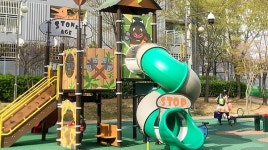 서산시, 어린이 놀이시설에 지능형 CCTV 등 설치