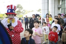 대전지방경찰청, 어린이날 기념행사 성료