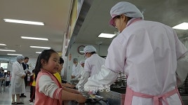 충남 학교급식…식중독 걱정 NO