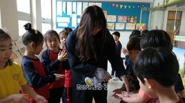 충남 학교급식…식중독 걱정 NO