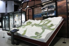 우리나라 1호 보령석탄박물관에서 인터렉티브 광부 체험