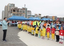 보령시, 대천해수욕장 개장 대비 환경대청결 행사