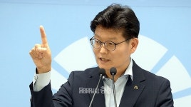 김정섭 공주시장 금강 백년대계 전방위 설득