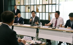 이낙연 총리, 제조분야 초기 스타트업 기업 어려움 공감…초기 지원 필요
