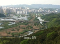 엇갈린 대전 갑천친수구역 1‧2블록 분양 시기