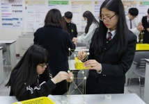 천안월봉고, 교실의 변화로 대입 실적 우뚝