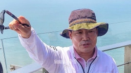김홍장 당진시장, 난지섬 활성화 방안 모색