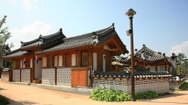 공주 한옥마을 상반기 이용객 4만 돌파