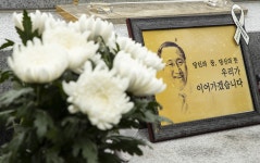 정의당이 선 곳은 이름 없는 시민이 탄 6411번 버스