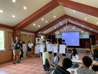 금산교육지원청, 2019 여름방학 중학생 영어체험캠프개최