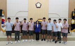 대전 대성고 학생들, 동구의회서 정치인 꿈 키워