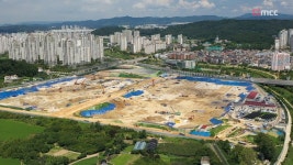 [동영상] 대전 유성구 복용동 도안2지구 : : 드론으로 보는세상