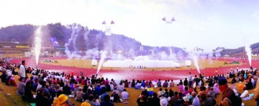 금산군 체육인프라 확충 46억원 투입