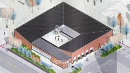 당진시 북부권 건강생활지원센터 2020년 개관