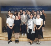 목원대 대학원생들, 2019 무역학 통합 세계학술대회 참가