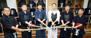 사회인검도대회 준우승, 팀웍으로 이뤄냈습니다