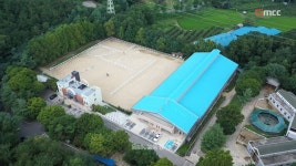 [동영상] 대전시 유일, 공공 복용승마장 : : 드론으로 보는세상