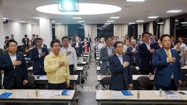 충남 땅 수복…투쟁 결의한 당진과 아산