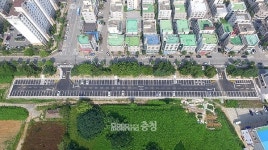 당진시, 송악읍 이주단지 공영주차장 160면 확보